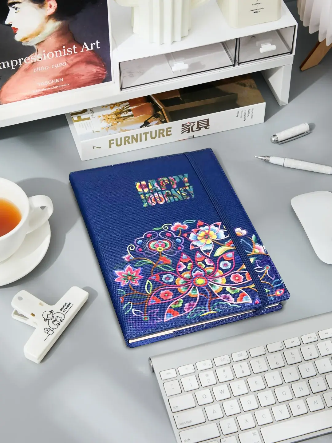 纹样笔记本